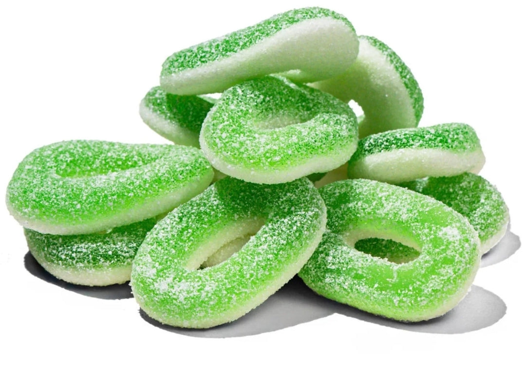 Green Apple Rings