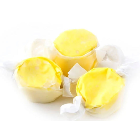 Banana Taffy