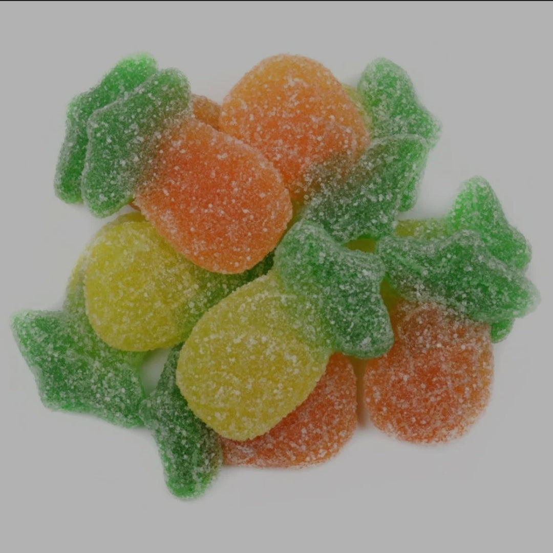 Sour Pineapples