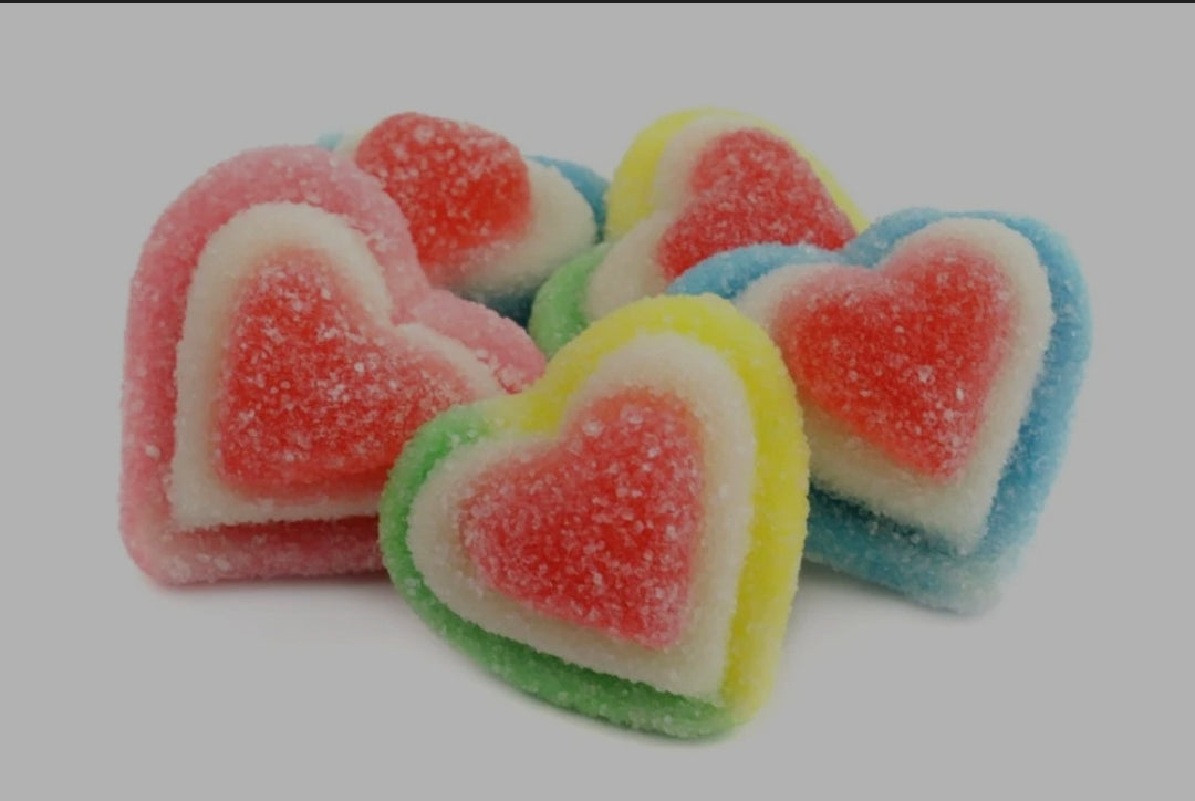 Triple Hearts