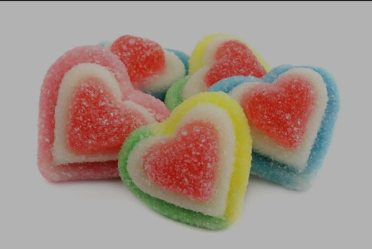 Triple Hearts