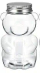 1lb in Teddy Bear