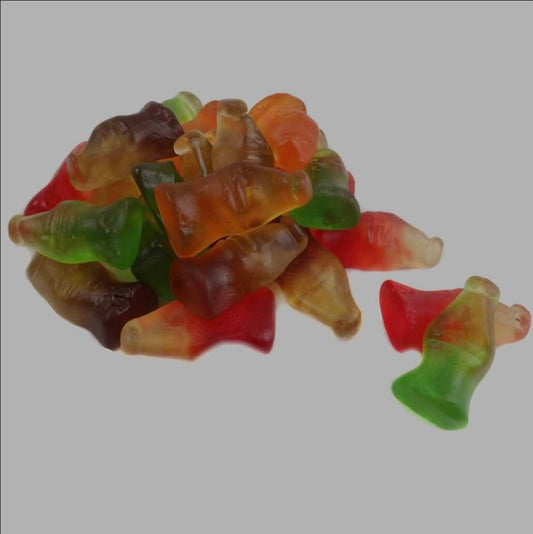 Mixed Cola Bottles