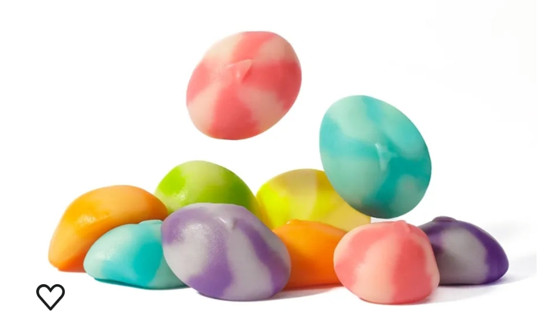 Gummy Eggs