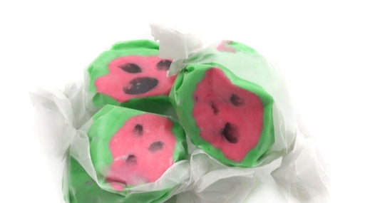 Watermelon Taffy
