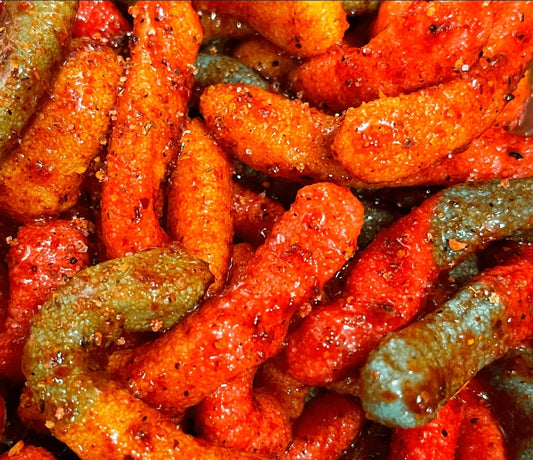 Add Chamoy/Tajin to Candy