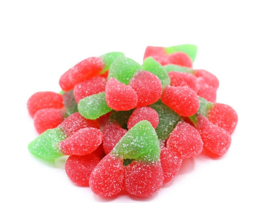 Sour Twin Cherries