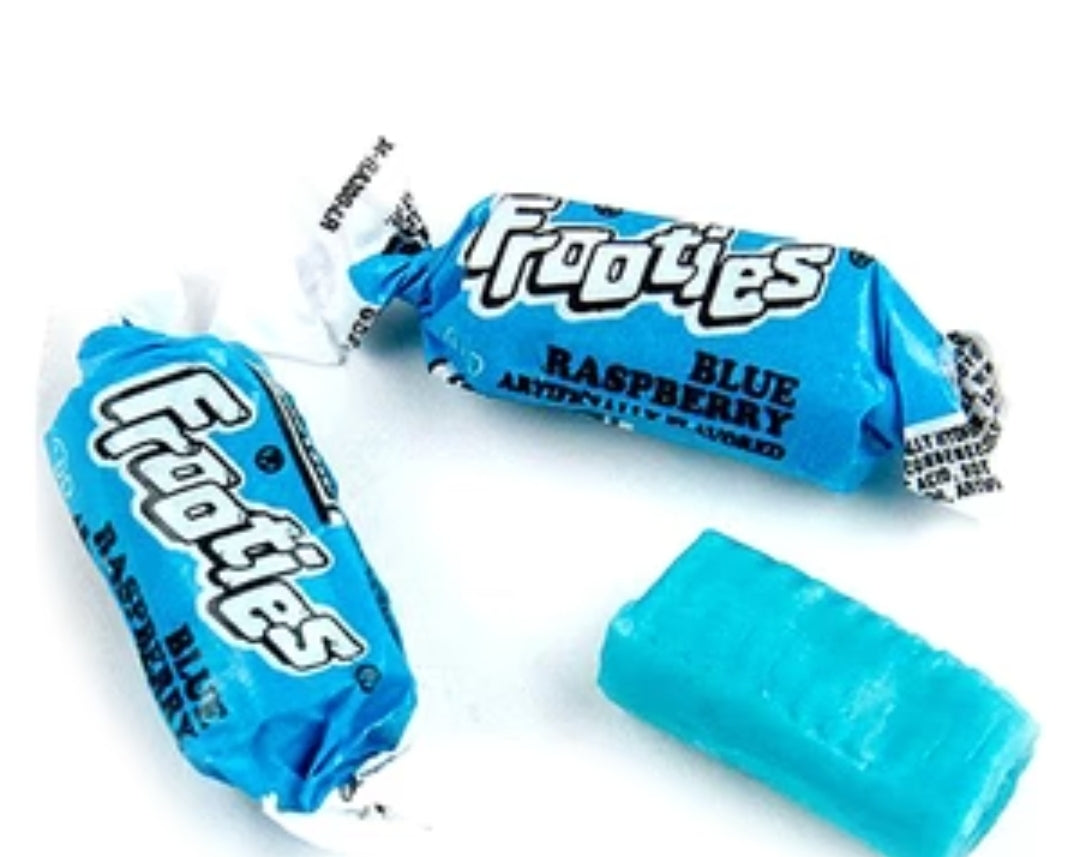 Blue Raspberry Frooties