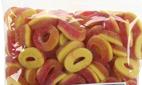 Peach Rings