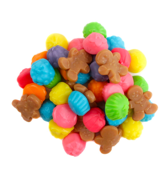 Gingerbread Gummy Mix