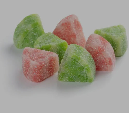 Sour Watermelon Slices