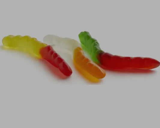 Gummy Worms