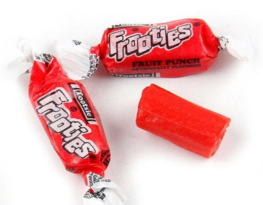 Fruit Punch Frooties