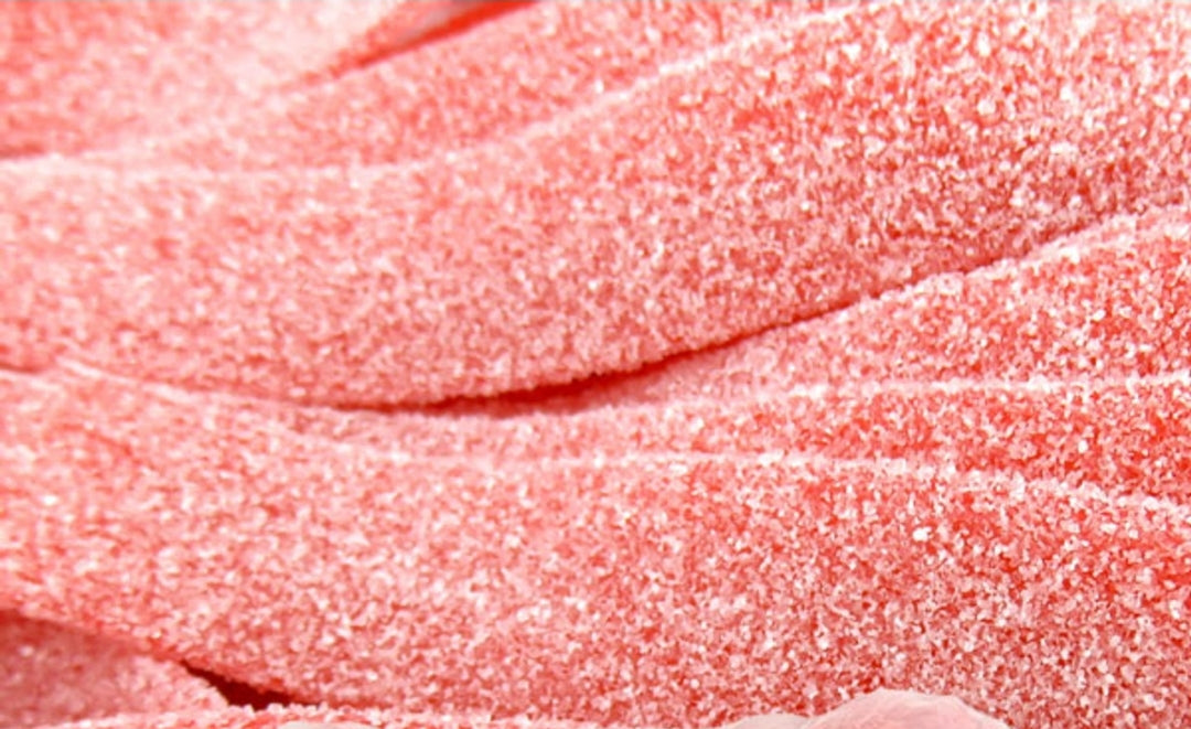 Strawberry Sour Belts