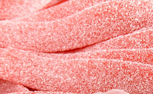Strawberry Sour Belts