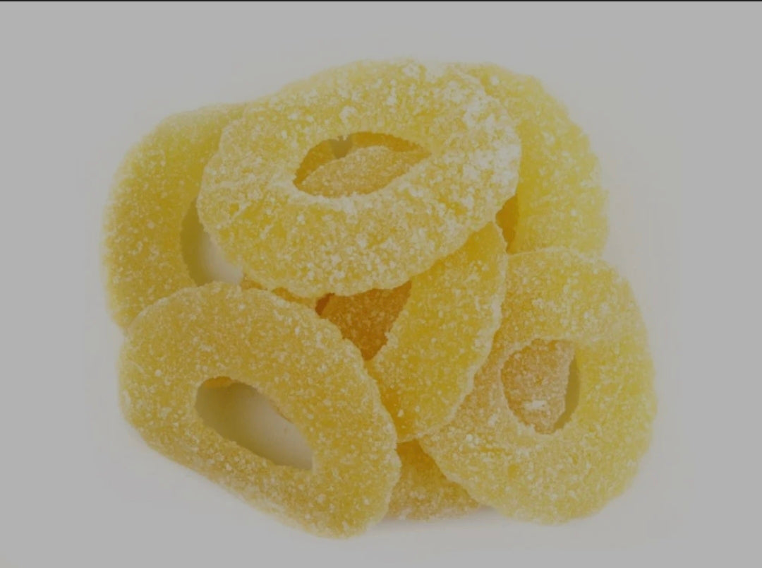 Pineapple Rings