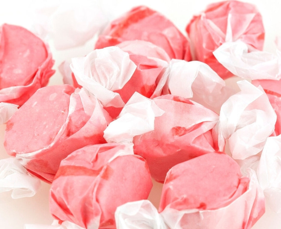 Cinnamon Taffy