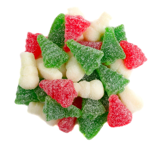 Christmas Gummy Mix