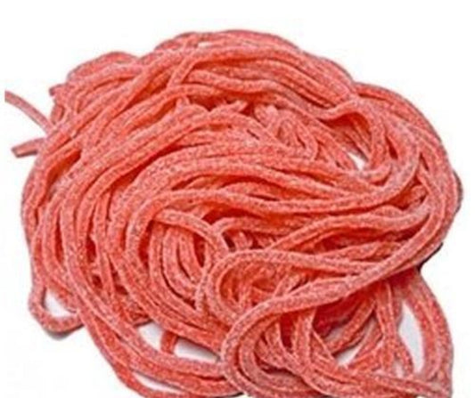 Sour Strawberry Laces
