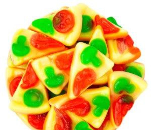 Gummy Pizza Slices