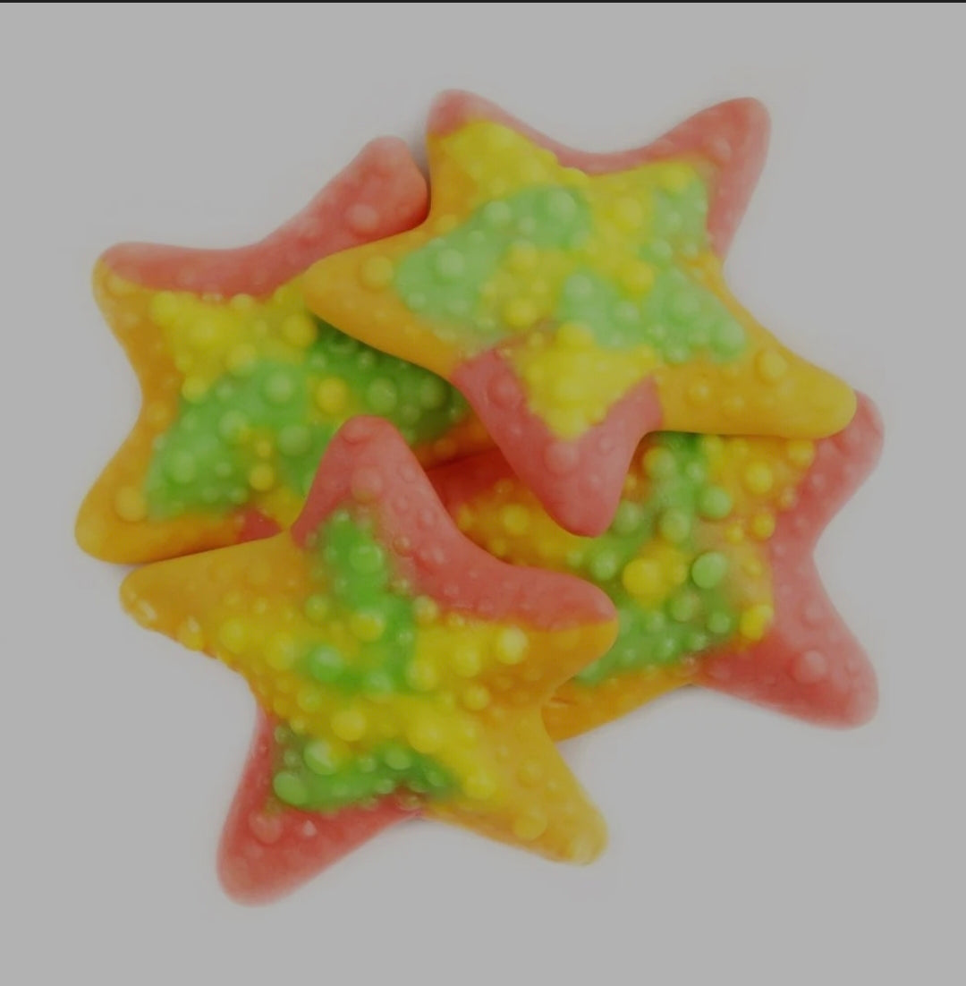 Gummy Starfish