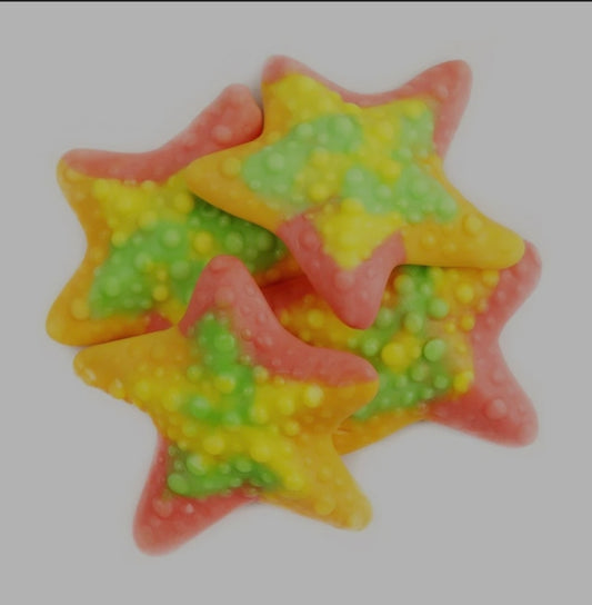 Gummy Starfish