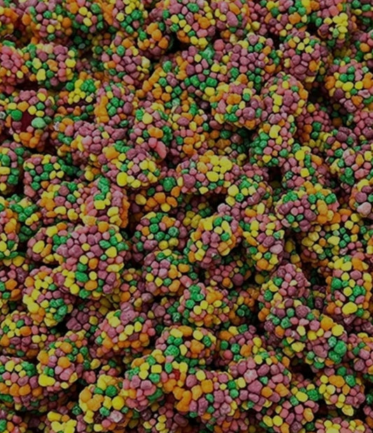 Rainbow Clusters