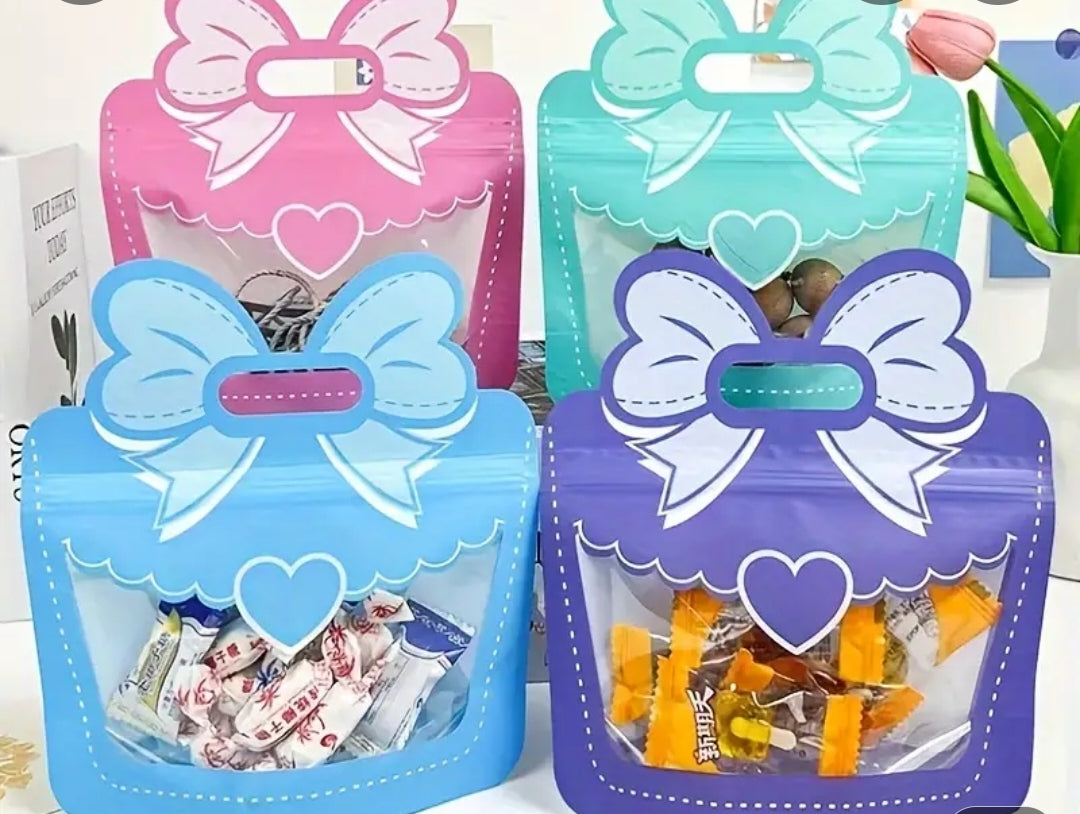 Bow Bag w/ 1Lb Candy
