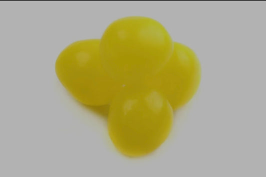 Sour Lemon Spheres