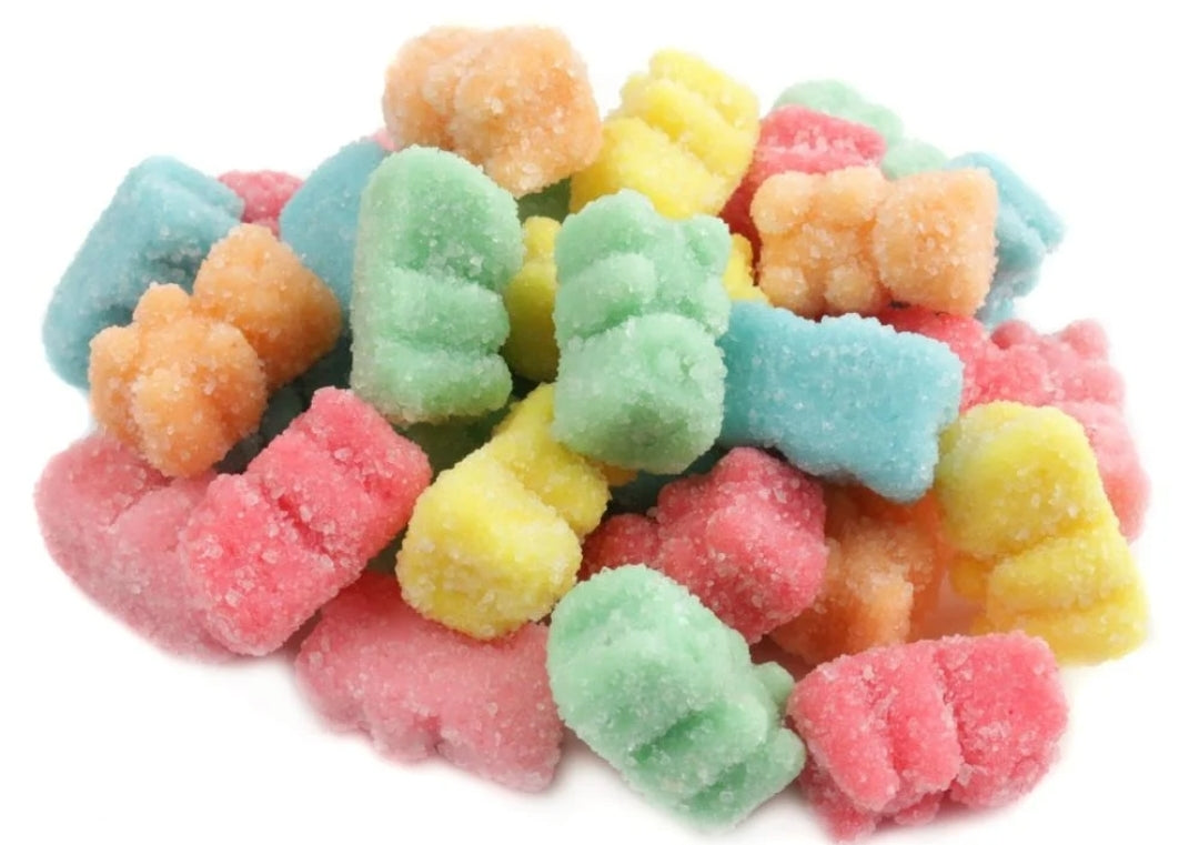 Sour Gummy Bears