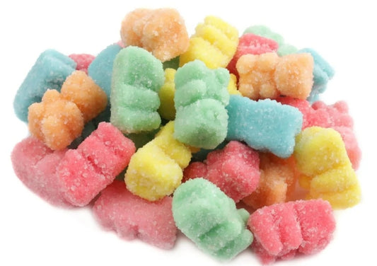 Sour Gummy Bears