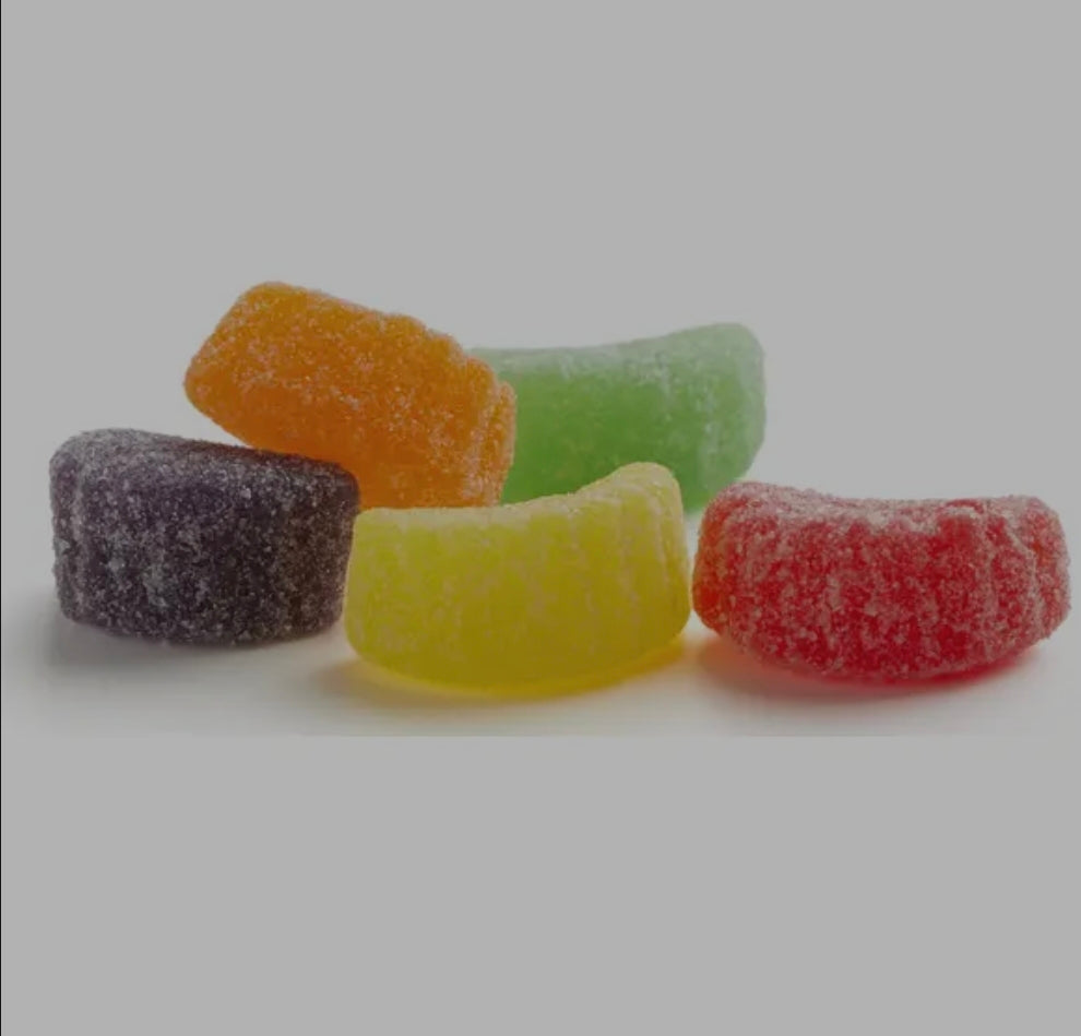 Mixed Fruit Slices
