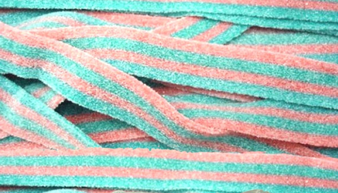 Cotton Candy Sour Belts