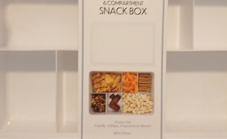 4lb Snack Box