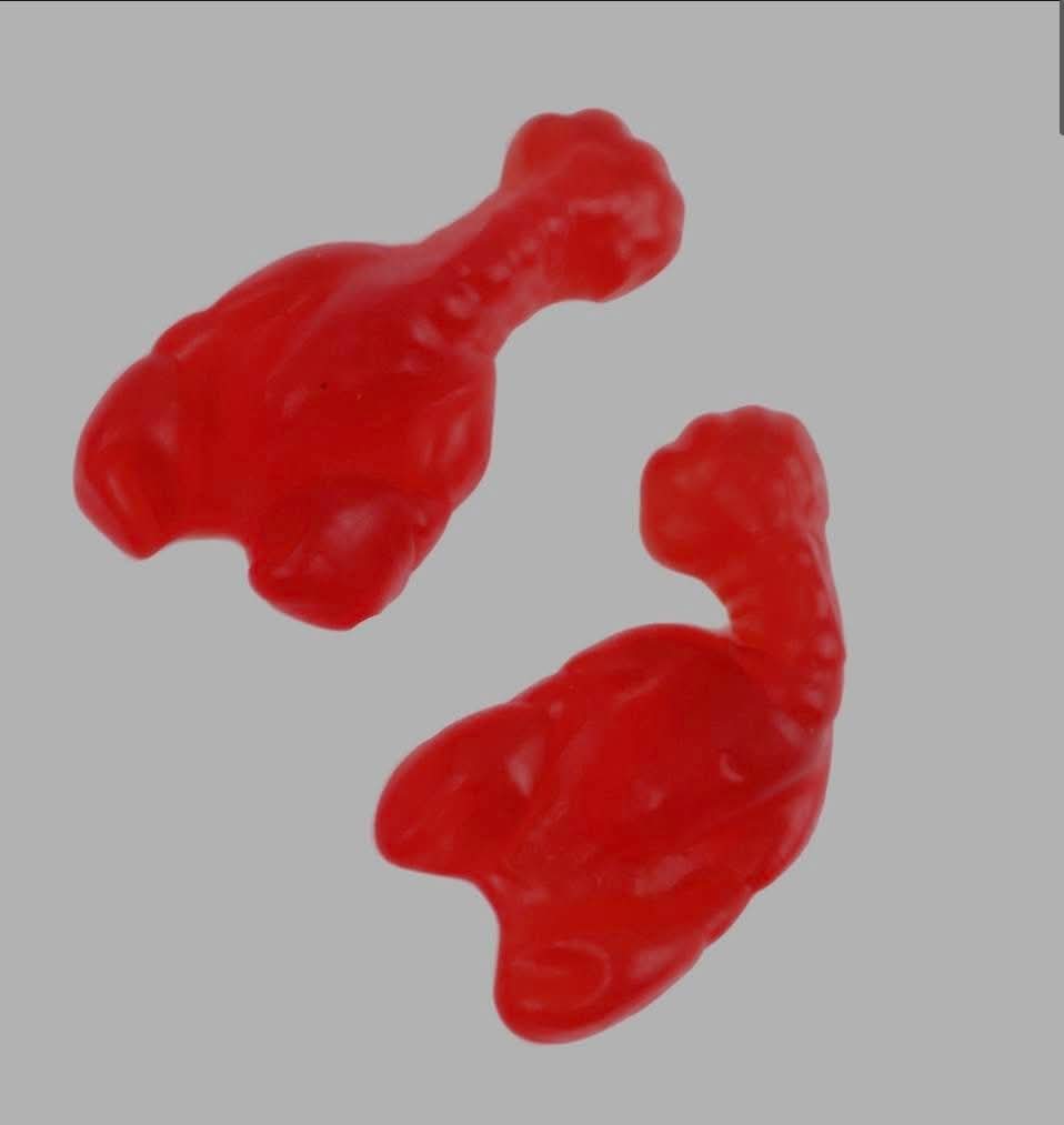 Gummy Lobsters