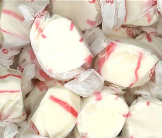 Peppermint Taffy