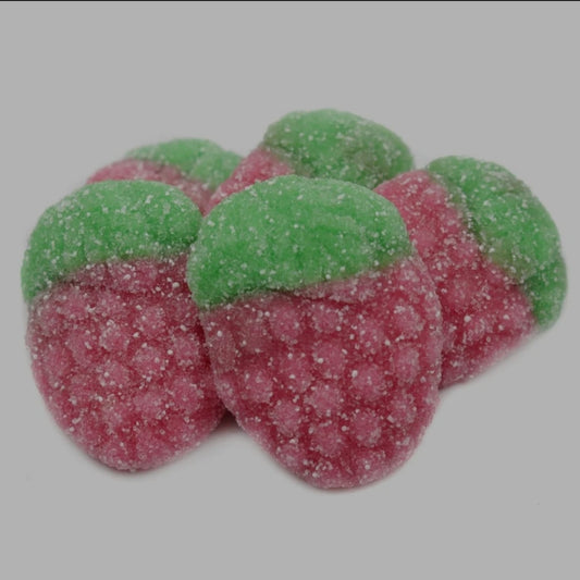 Sour Strawberries