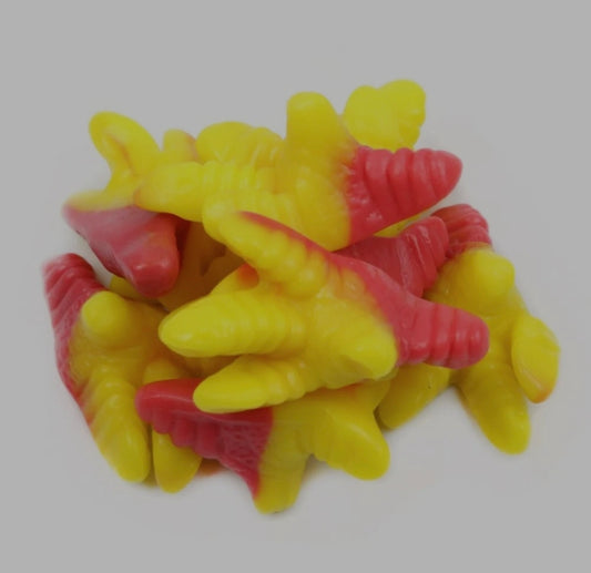 Chicken Feet