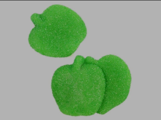 Sour Green Apples
