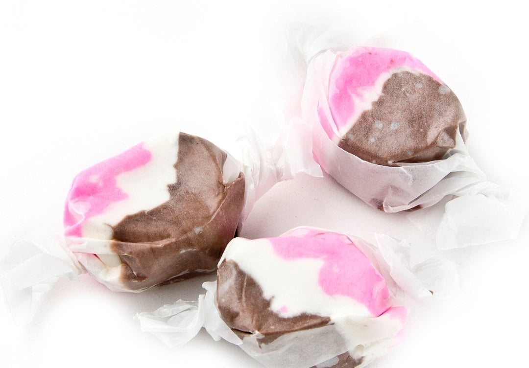 Neopolitan Taffy
