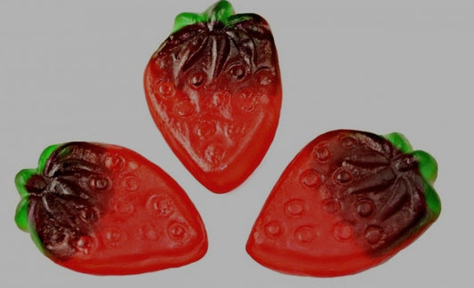 Strawberry & Cream