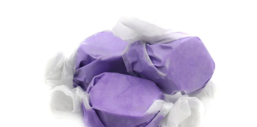 Huckleberry Taffy