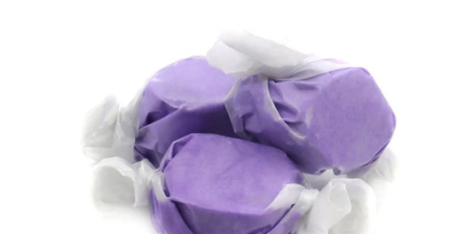 Huckleberry Taffy