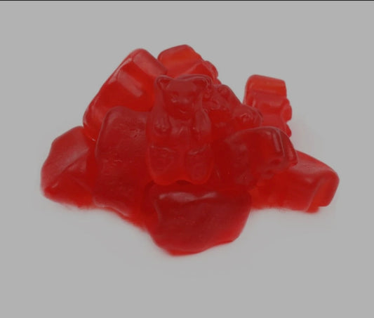 Cherry Gummy Bears