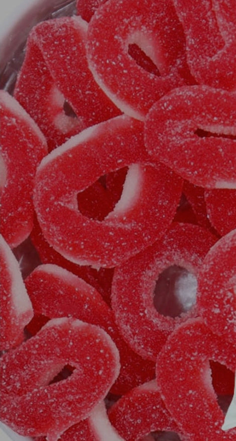 Cherry Rings