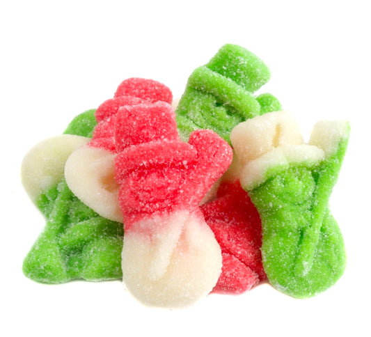 Gummy Snowman