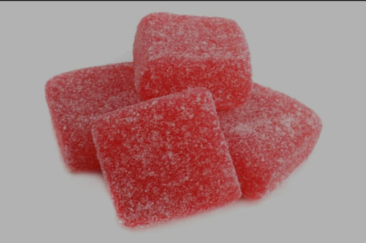 Cinnamon Squares