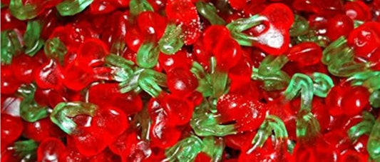 Gummy Cherries