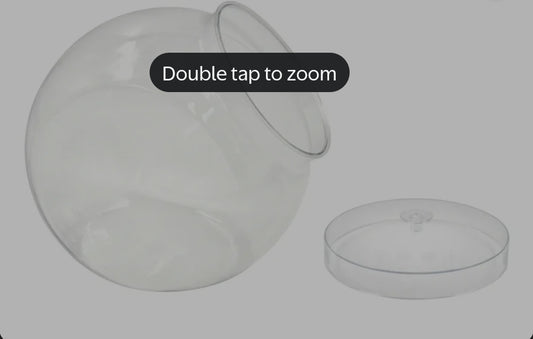 2lb candy in Container