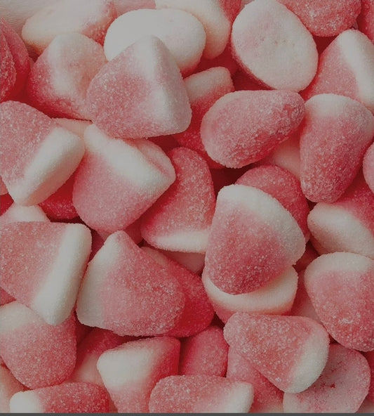 Strawberry Puffs
